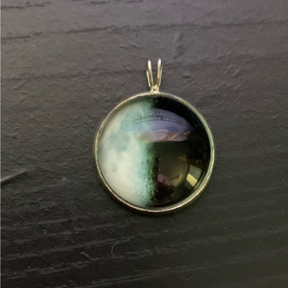 Half Moon Pendant